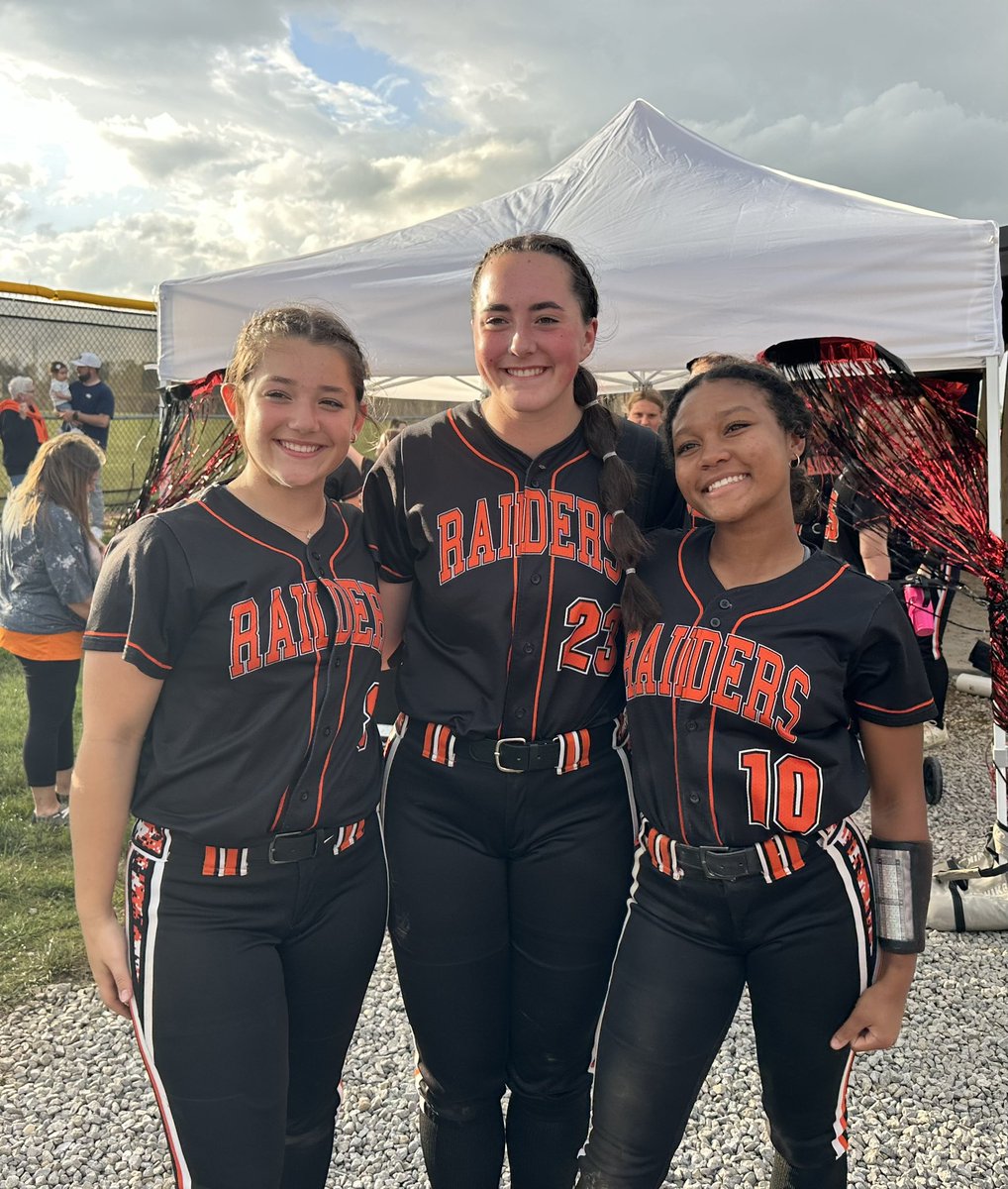 Ryle HS Softball (@rylesoftball) on Twitter photo Congratulations ladies on a fantastic Senior Night!! 3๏ธโฃ๐ฃโs by <a href="/MadisonGoddard3/">Maddie G</a> <a href="/KorlinRechtin/">Korlin Rechtin 2028</a> <a href="/KPsoftball09/">Kiley Patterson</a> ๐ช๐ช <a href="/MBOdom10/">Mary Beth Odom</a> <a href="/Jschu1313/">Jason Schuster</a> <a href="/MattRShafer/">Matt Shafer</a> <a href="/RAIDERSPORTSNKY/">Raider Sports Network</a> <a href="/RyleSportsMed/">Ryle Sports Med</a> <a href="/Linknky/">LINK nky</a> <a href="/EvanDennison1/">Evan Dennison</a> <a href="/mikaylakouns/">mikayla k</a> Congratulations ladies on a fantastic Senior Night!! 3๏ธโฃ๐ฃโs by <a href="/MadisonGoddard3/">Maddie G</a> <a href="/KorlinRechtin/">Korlin Rechtin 2028</a> <a href="/KPsoftball09/">Kiley Patterson</a> ๐ช๐ช <a href="/MBOdom10/">Mary Beth Odom</a> <a href="/Jschu1313/">Jason Schuster</a> <a href="/MattRShafer/">Matt Shafer</a> <a href="/RAIDERSPORTSNKY/">Raider Sports Network</a> <a href="/RyleSportsMed/">Ryle Sports Med</a> <a href="/Linknky/">LINK nky</a> <a href="/EvanDennison1/">Evan Dennison</a> <a href="/mikaylakouns/">mikayla k</a>