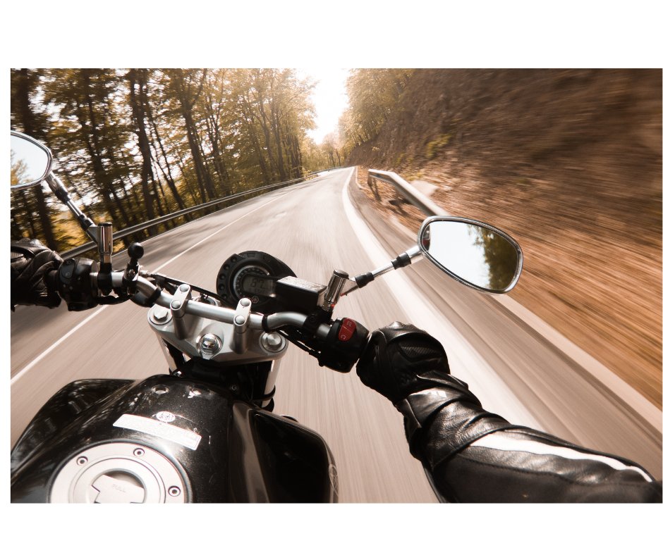 May is Motorcycle Awareness Month. Sharing the road is crucial for everyone's safety! Remember to check your blind spots, give room when passing, and use your signals. Let's make sure everyone gets to their destination safely. 

#LookTwice #MotorcycleAwarenessMonth #ShareTheRoad