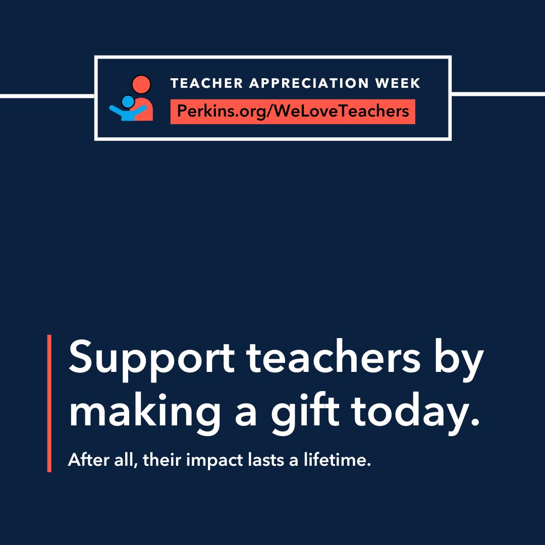 ⏰ Less than 24 hours left to show your appreciation for a teacher or staff member in your life! Make your gift today and it’ll be doubled, up to $5,000, going twice as far in helping our students unlock their own learning opportunities. Don’t delay: bit.ly/3UvLkKd