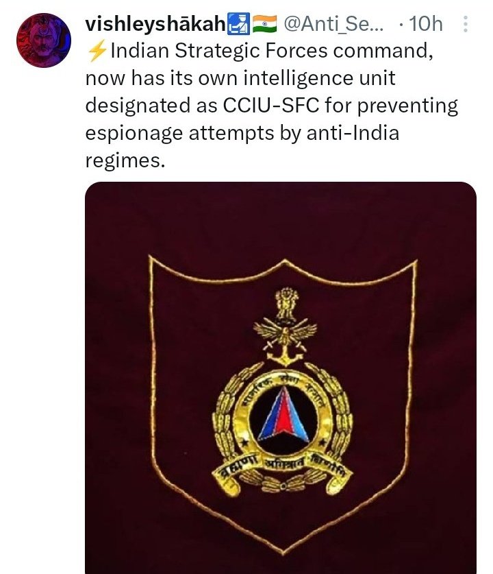 PoliticalPrism_'s tweet photo. Several reports circulating on #Indian social media suggest the formation of an autonomous intelligence unit within the Indian Strategic Forces Command, known as #CCIU-SFC, with a mandate to counter espionage activities emanating from #Pakistan and #China. However, instead of solely focusing on external threats, it is essential for the newly established CCIU-SFC to prioritize addressing the grave internal issue of uranium theft within #India. The nation has experienced numerous instances of such incidents, as corroborated by various international think tanks and governmental entities.
The persistent uranium theft poses a significant security challenge fo not only India but region as well, necessitating proactive measures to safeguard nuclear materials domestically.
⭕️ Some documented Uranium theft cases spanning from 1994 to 2021 underscore the persistent nature of this threat.
◼️1994:
2.5kg of Uranium seized from 4 smugglers in the Domiasiat region.
◼️1998:
🔹️Arrest of an opposition politician in possession of over 100kg of Uranium.
🔹️Apprehension of a group by the CBI with more than 9kg of Uranium in #TamilNadu.
🔹️Confiscation of 31 grams in addition to 2kg of Uranium.
◼️2000:
🔹️#Mumbai police seized 8.3kg of Uranium from a scrap dealer.
🔹️Recovery of 25kg of radioactive Uranium from a person at the Bibi Cancer Hospital by the CBI.
🔹️Seizure of 3 Uranium rods and arrest of 8 individuals for illegal trafficking of nuclear material.
🔹️Retrieval of 57 pounds of Uranium leading to the arrest of 2 men for illegal possession of radioactive materials.
◼️2001:
🔹️Arrest of two individuals from #WestBengal for stealing over 200 grams of semi-processed Uranium.
◼️2003:
Capture of over 225 grams of milled Uranium obtained by members of a terrorist faction from a mining employee.
◼️2008:
Seizure of 4kg of Uranium from Supaul District near the Indo-Nepal border.
◼️2009:
Arrest of 3 individuals in possession of 5kg of depleted Uranium by the police.
◼️2016:
Theft of a container of radioactive materials from a Fortified Research Facility in Eastern India.
Seizure of 9kg of Uranium from two individuals in Thane.
◼️2018:
Capture of a uranium smuggling racket by #Kolkata police, confiscating 1kg of radioactive Uranium.
◼️2021:
🔹️Arrest of 2 individuals in possession of 7kg of Uranium in May.
🔹️Seizure of 6.5kg of Uranium from an unauthorized individual in June.
🔹️Confiscation of 250 grams of radioactive Californium from two men at Kolkata Airport in August.
The recorded instances of uranium theft in India spanning from 1994 to 2021 underscore the persistent challenge in protecting domestic nuclear materials.
These incidents necessitate the implementation of robust security measures and vigilant enforcement to mitigate the risk of unauthorized acquisition and potential misuse of radioactive materials.
#India #ArvindKejriwal"सुप्रीम कोर्ट"
#दोगली_न्याय_व्यवस्था
#SupremeCourt
#RejectTDPSaveAP #Eurovision2024 #ViratKohli #Israel #HarryandMeghaninNigeria