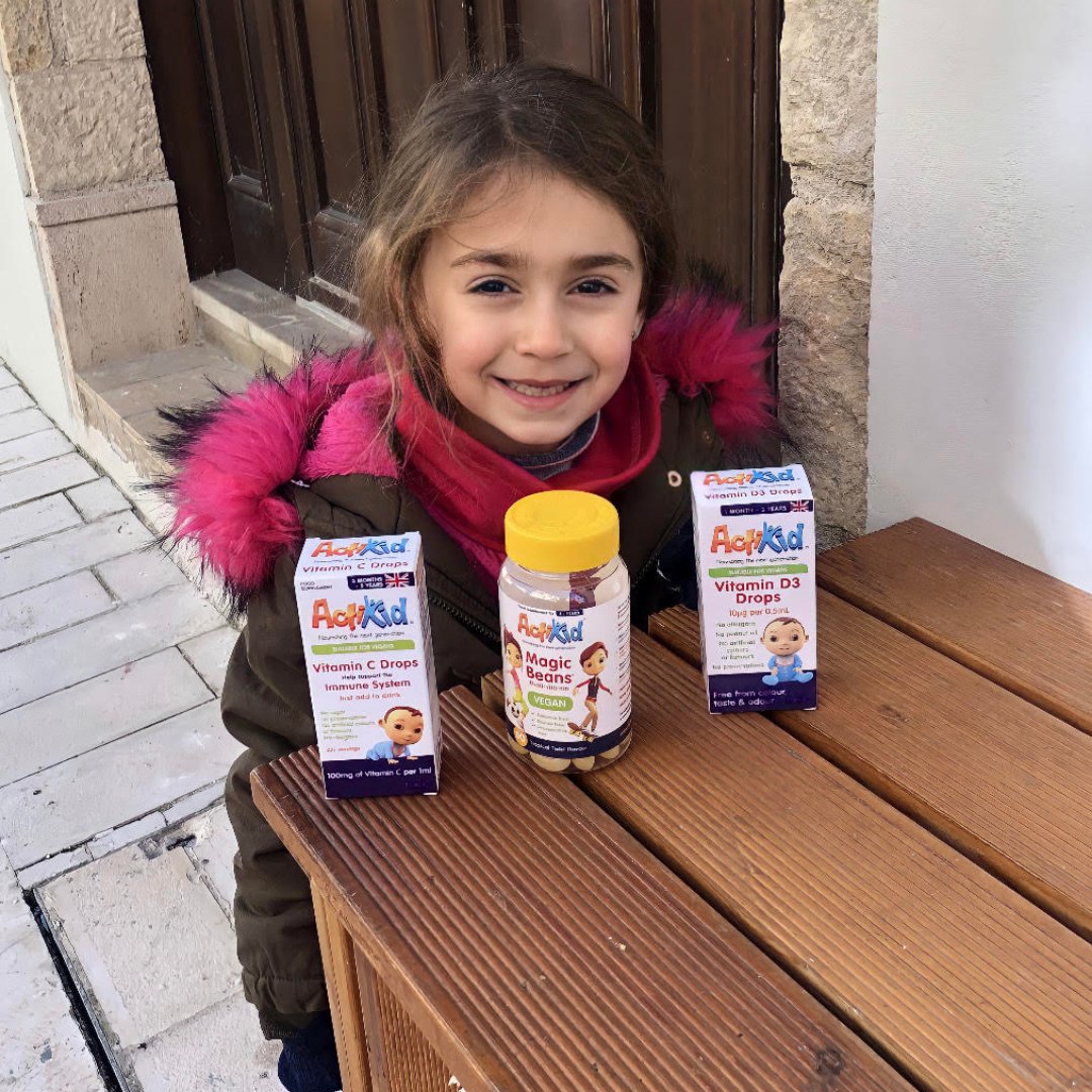 Get your kids the safest, most delicious multivitamins out there! 💯

Visit actikid.com and get your Multivitamins today! 👌

#actikid #kids #children #growingupfast #health #healthy #supplements #vitamins #minerals #parenting #raisingkids #growth #development