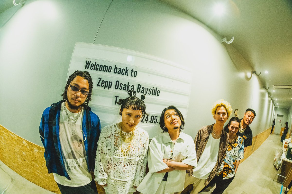 Tempalay 惑星 X ＆iKaアルバム ＆ ツアーグッズByeピンセット