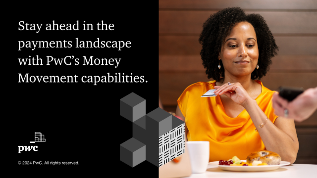 Industry Cloud for Banking money movement capabilities pwc.to/3UU007o