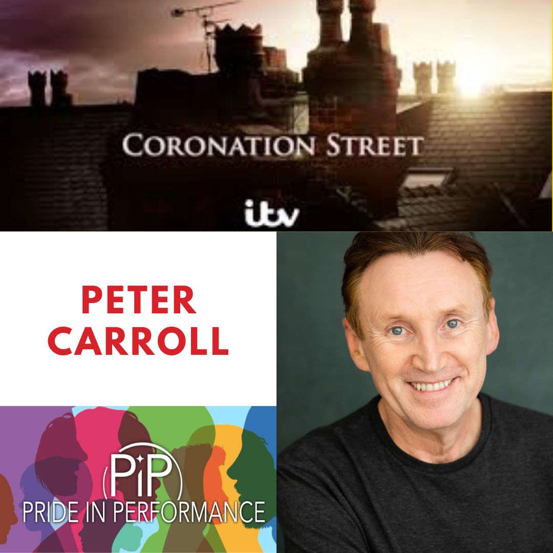 🚨CORONATION STREET - TONIGHT - 8PM - ITV🚨
The wonderful @petercarrollact PETER CARROLL makes his debut on the cobbles tonight. We hope you enjoy the storyline as much as Peter did filming it.
Char: Rupert Coley
Dir: Merlyn Rice & Di Patrick
@itvcorrie #ProudAgent