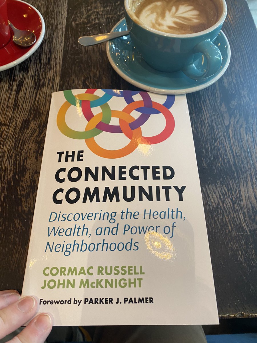 Come on @theRCN if you want to build a community of engaged members and budding activists, with a focus on the grassroots and the local, then you need to discover and embrace models likes asset-based community development. It’s all about connections! @RCNWestMids #Nursing