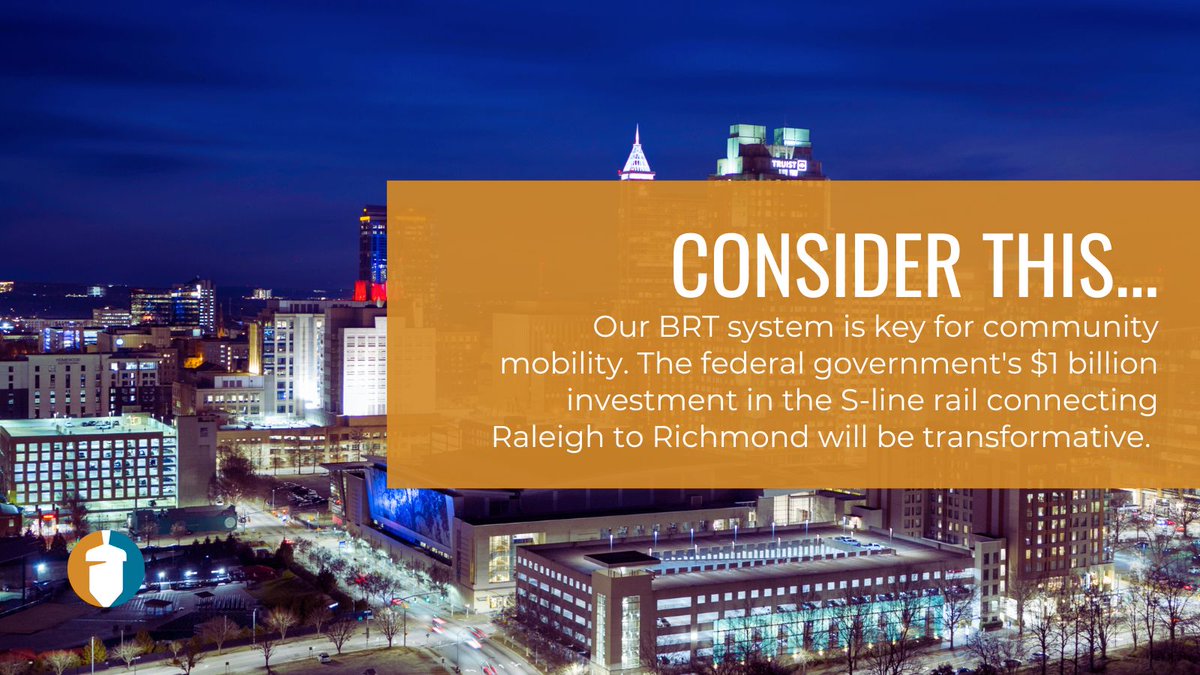 Learn more about #econdev in #Raleigh: bit.ly/3RvHez7
#NoLimitsRaleigh