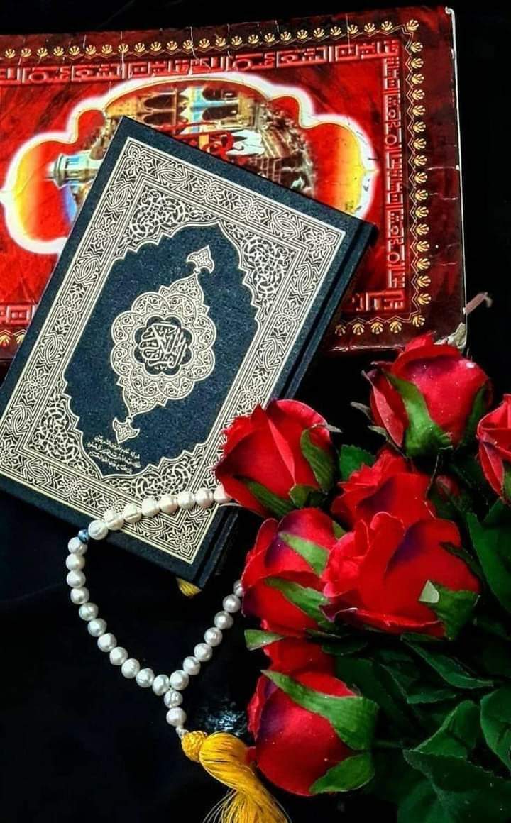 Asslamu Alaikum💖💖💖
Shaam bakhair zindagi☕

قرآن پاک سے محبت کیجئے۔
قرآن پاک کی تلاوت کیجئے۔
قرآن پاک سے راہنمائی لیجئے۔
بےشک ، جو قرآن سے محبت کرتا ہے ,
 اللہ اس سے محبت کرتا ہے ___