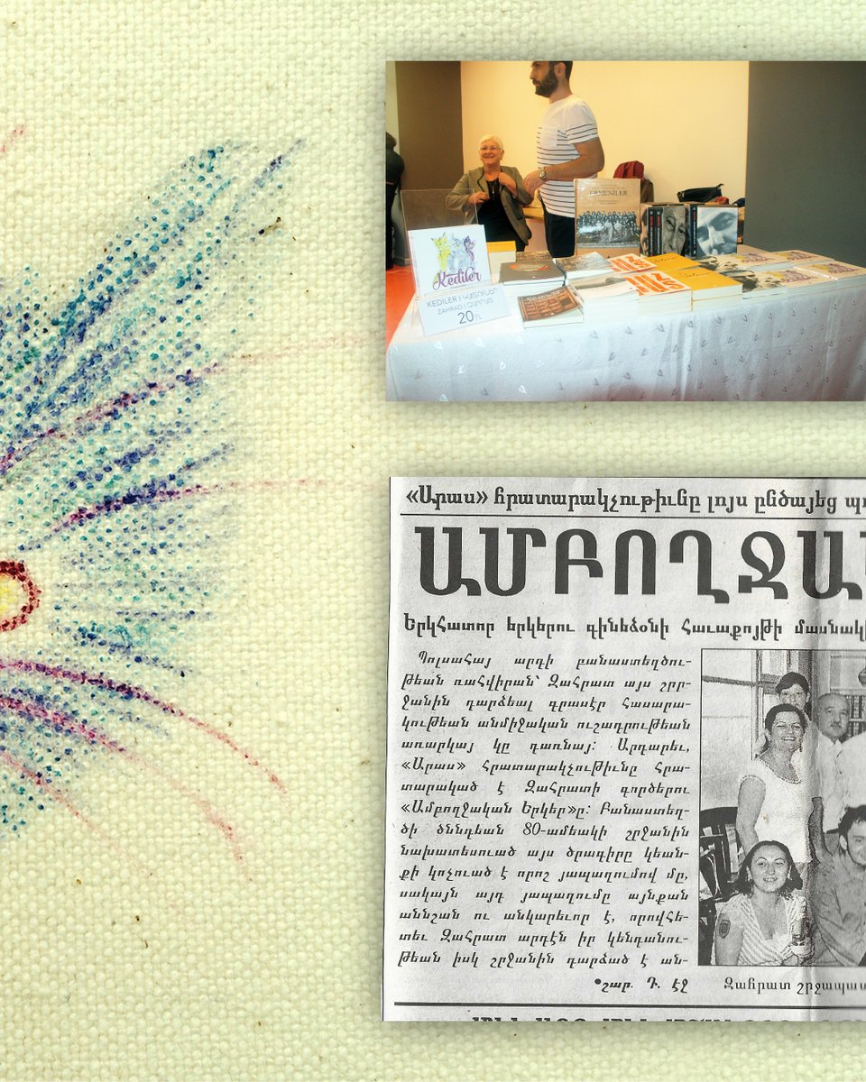 Եսայեան Միութիւն | Yesayan Derneği tweet media