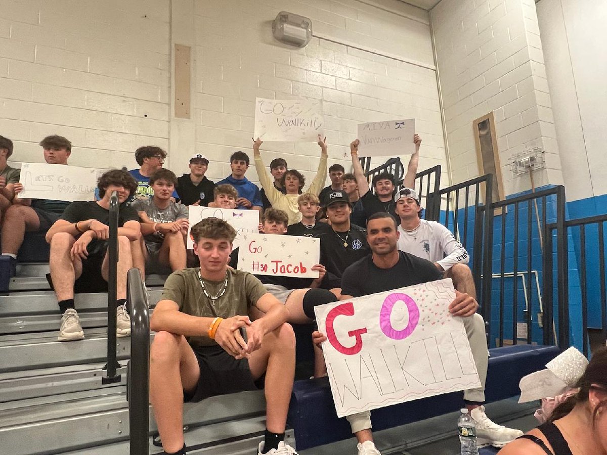 Wallkill Baseball (@oneclawnation) on Twitter photo Great job by our baseball program supporting the unified basketball team!!
<a href="/wallkillshs/">wallkillseniorhigh</a>
#OneClaw Great job by our baseball program supporting the unified basketball team!!
<a href="/wallkillshs/">wallkillseniorhigh</a>
#OneClaw