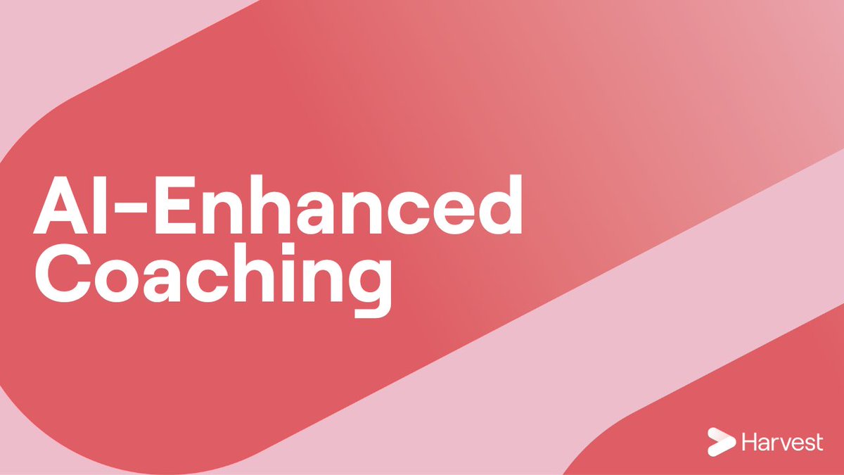 Harvest37's tweet photo. #ArtificialIntelligence is ubiquitous; its presence in our world and its capacity to replace human occupations has recently broadened to the role of the coach.

So how can we use it to enhance our #coaching? ➡️ https://t.co/j244IqAATN 

#learningdevelopment #enhance #tech https://t.co/16E8aoPl4P