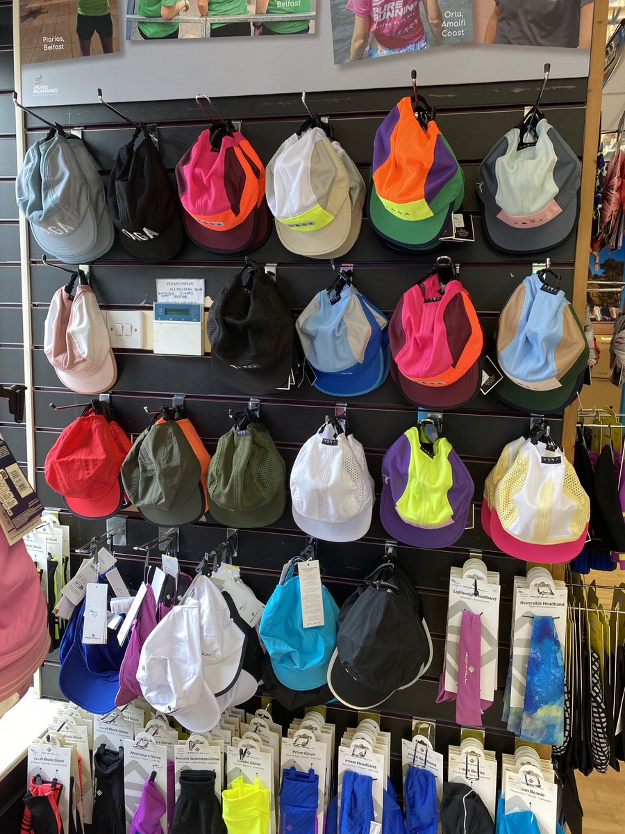 We 💙 #Vaga run caps ☀️
#summerrunning
#purerunning

Available now: purerunning.run
