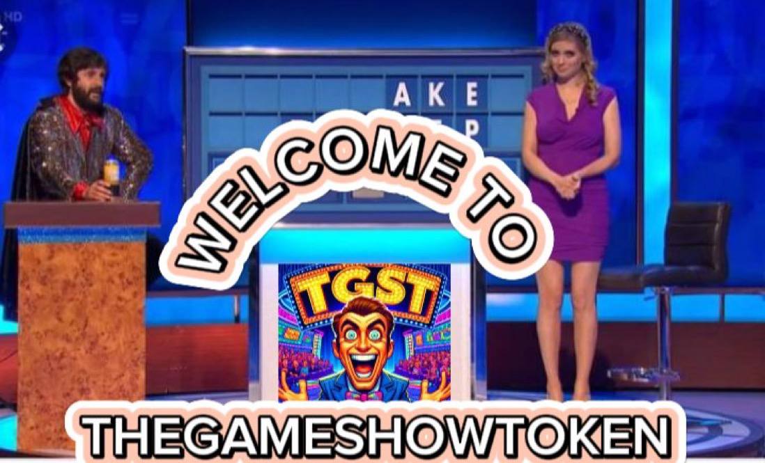 GameShowToken's tweet photo. 🔥🎰 Ready to change how you watch game shows? $TGST is your ticket to the next level of  entertainment! Follow us for the latest on [X/Twitter](https://t.co/hjumvp2RFz) and [Telegram](https://t.co/BEkn7EfnE4). Join the blockchain buzz! #CryptoEntertainment #GameShowToken https://t.co/RGCtj2I5bh