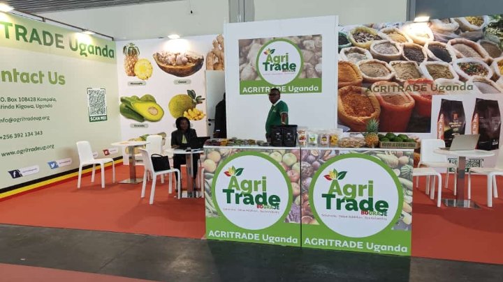 We are in #Italy #rimini for the Macfruit expo. We are securing markets in #Europe for our members. Find us stand number 187.