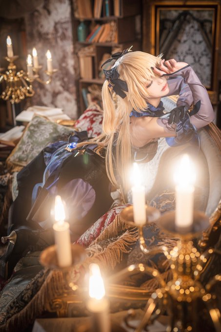 Twitterのコスプレ画像18