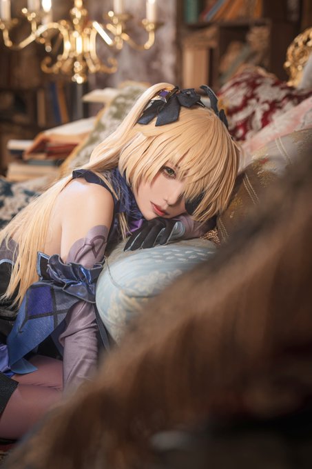 Twitterのコスプレ画像19