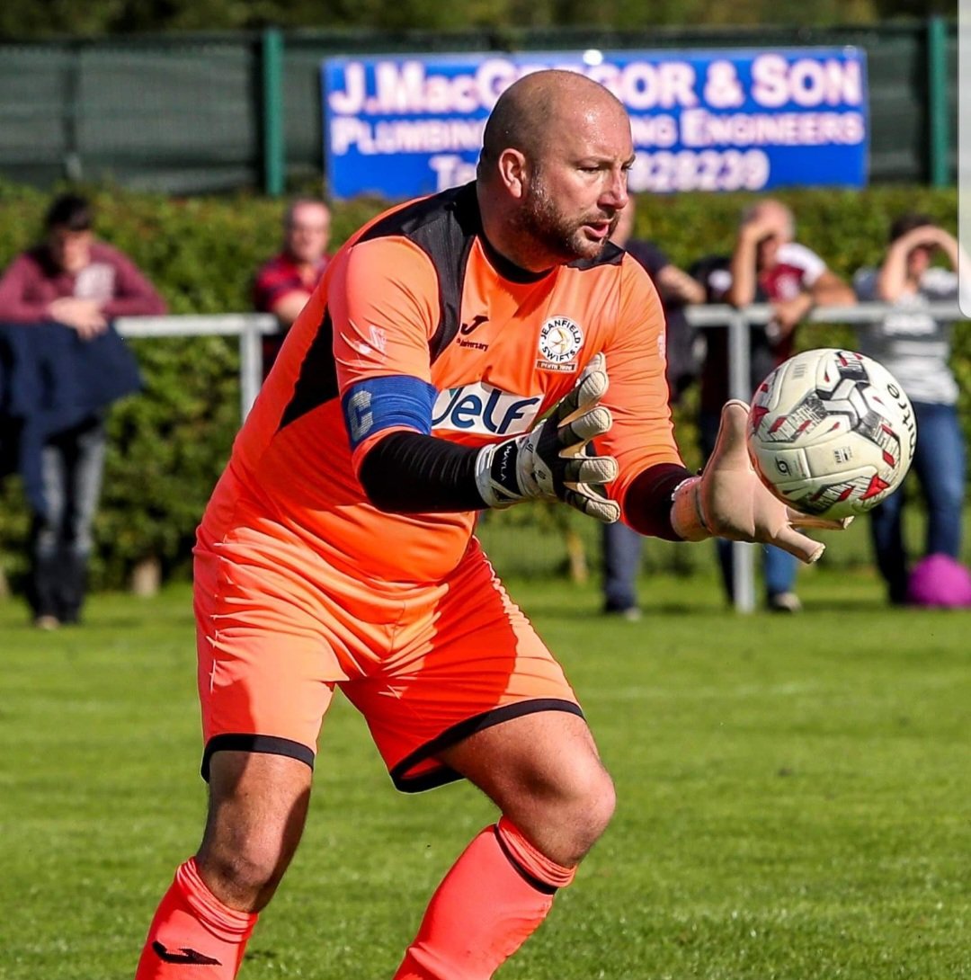 Jeanfield Swifts FC tweet media