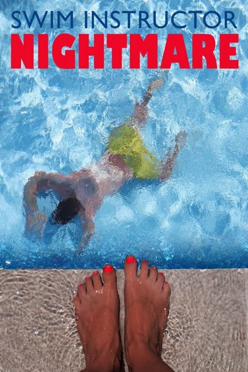 #NowWatching SWIM INSTRUCTOR NIGHTMARE @doug_directs #ShellieSterling @CJHammondMusic #KiarraBeasley #SydneyHamm #JanetCarter #MorrisJude