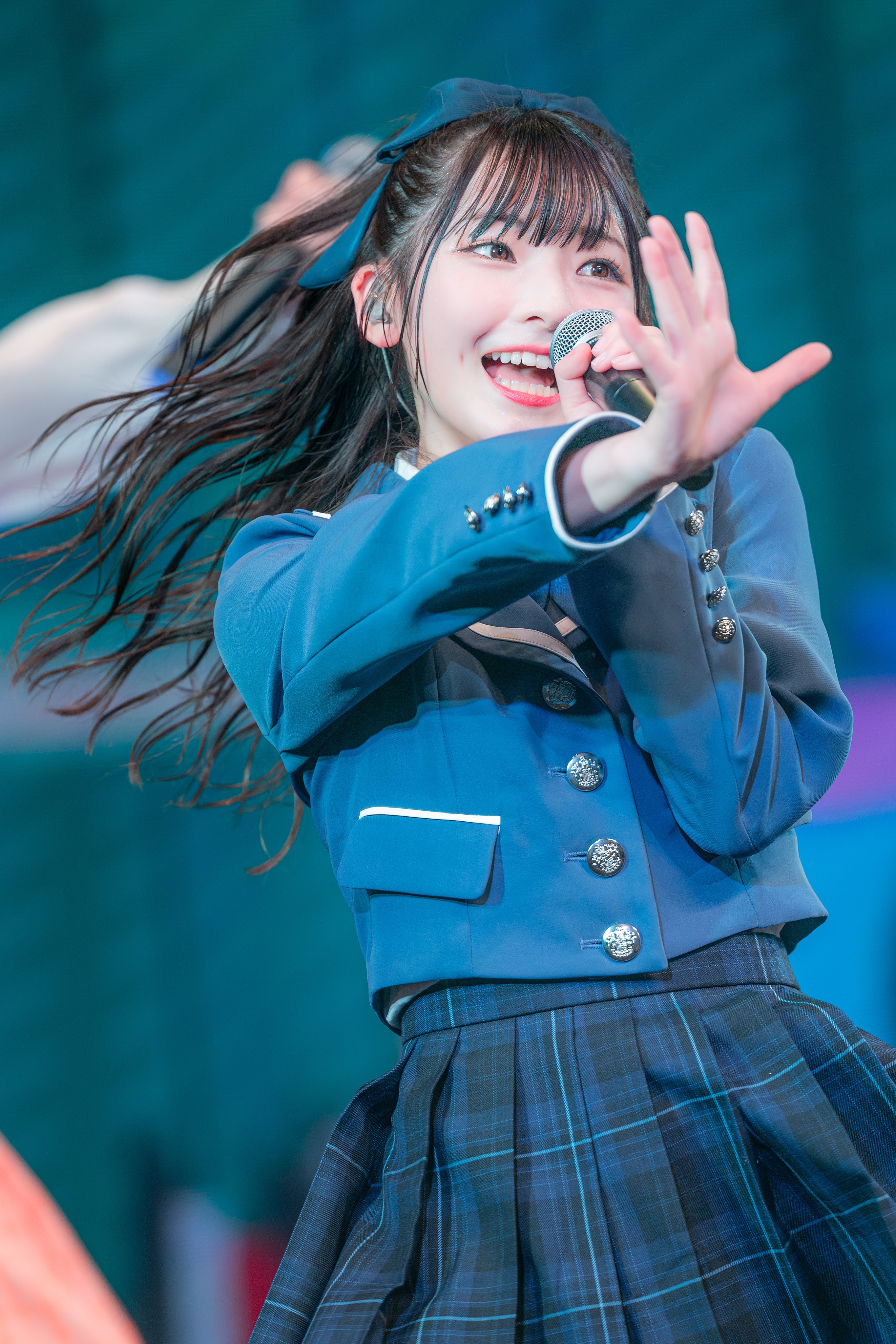 永田詩央里　ラッフルA 直筆 ノイミー 永田詩央里 直筆 - メルカリ