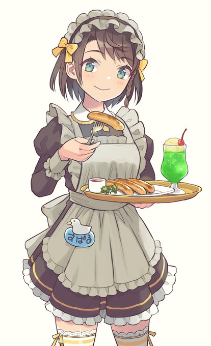 「ストロー 食べ物」のTwitter画像/イラスト(新着)