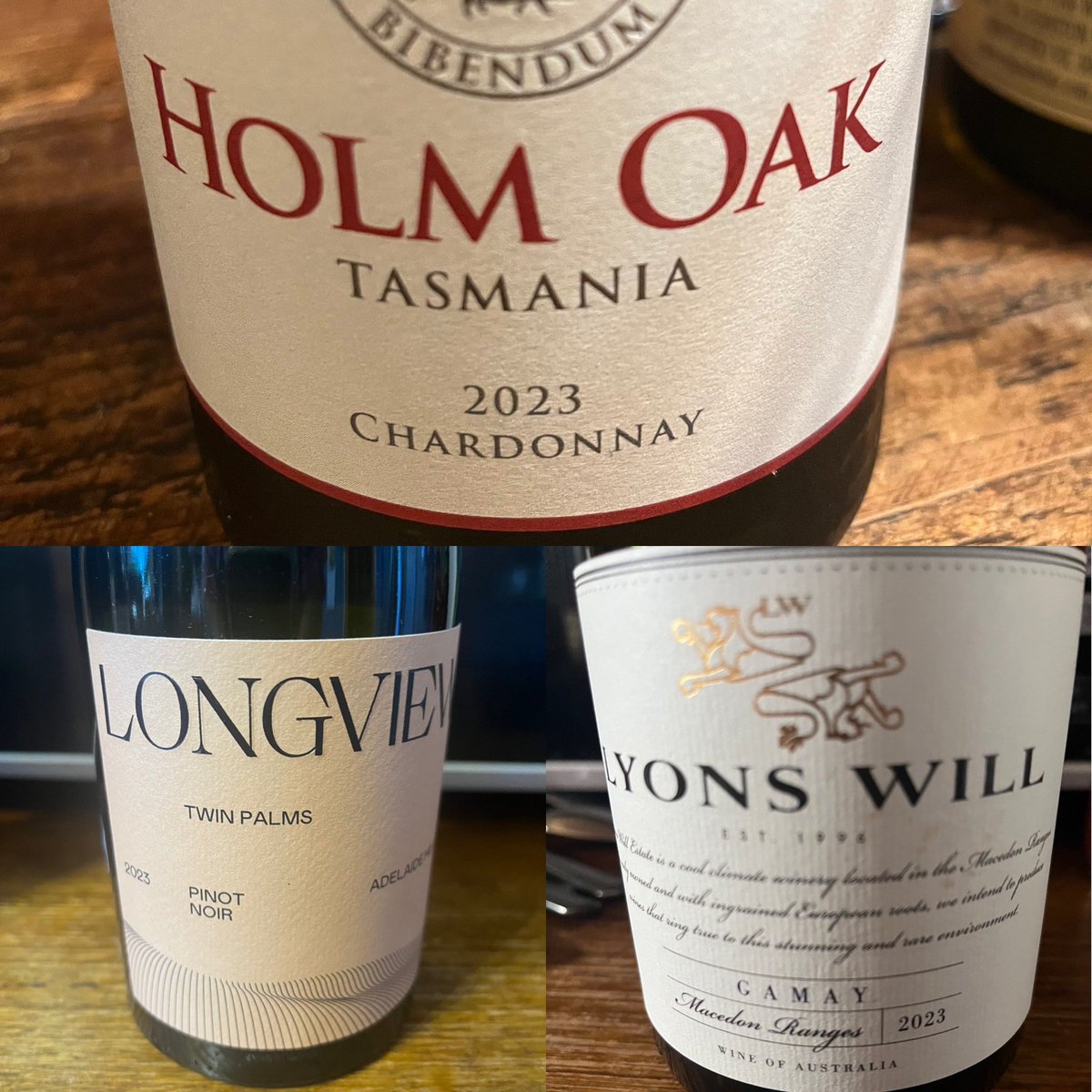 So you like young #wines full of life? Please check out this week’s new reviews at gourmetontheroad.com #wine #winereviews <a href="/LongviewWines/">Longview Vineyard</a> <a href="/HolmOakWinesTas/">Bec Duffy</a> <a href="/lyonswillestate/">Lyons Will Estate</a>