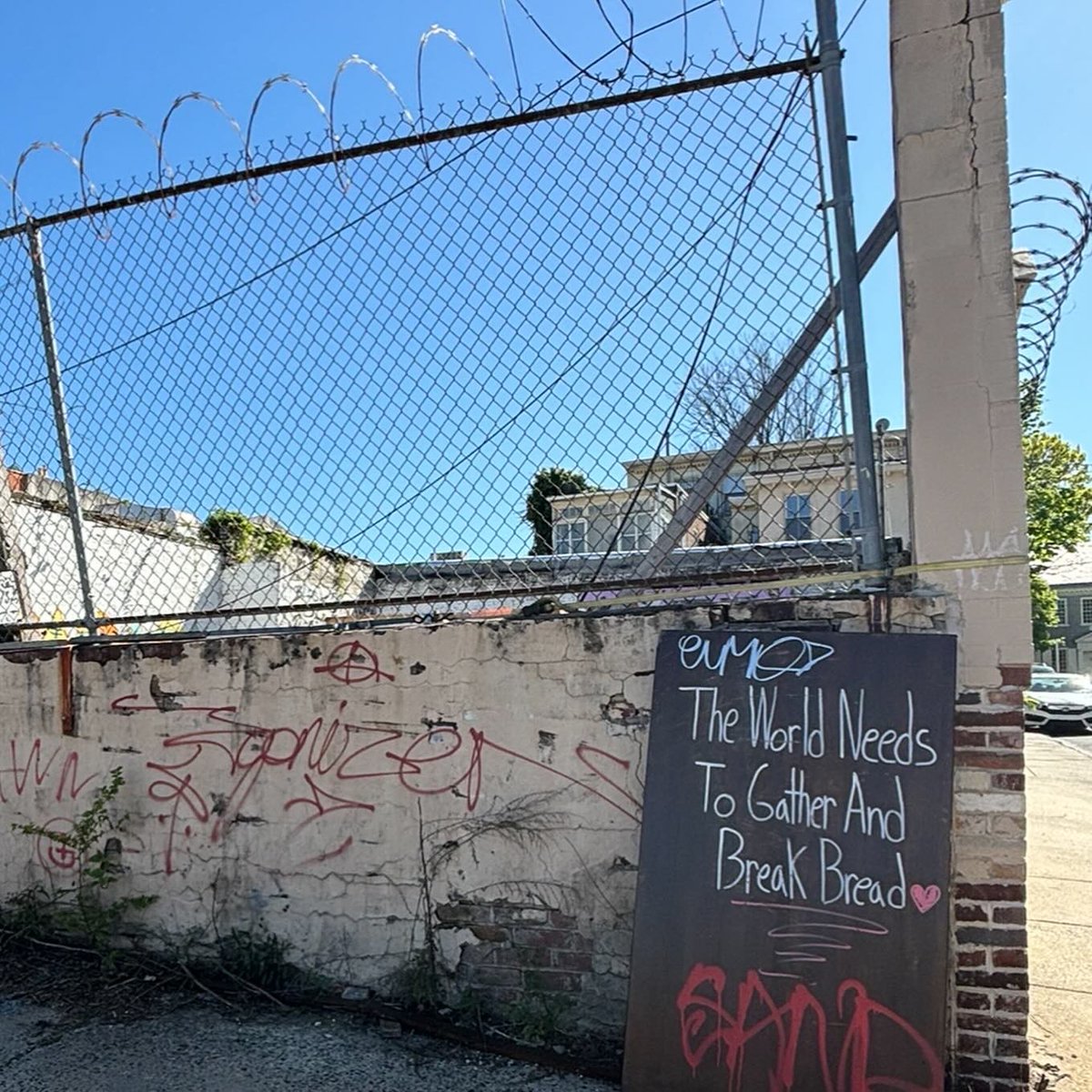 crissy_com's tweet image. Another great day feeding people!!! Feeding people is harm reduction 💯❤️