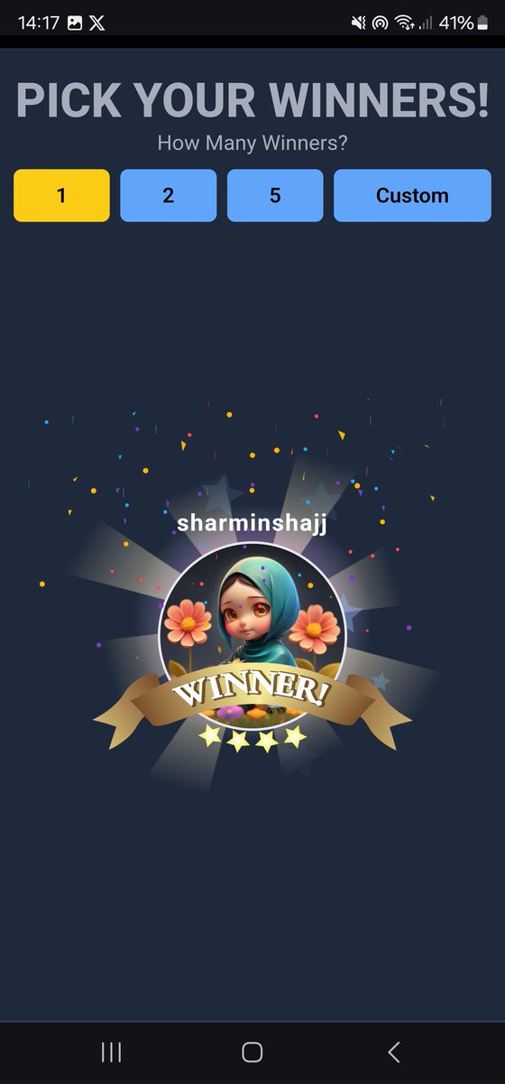 The winner of the $HUND giveaway is <a href="/sharminshajj/">Shajj</a> 🎊

Congratulations! I send you a DM...

Thanks for participating 🐨