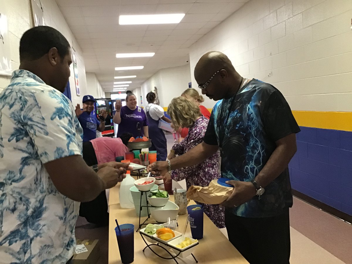 HurleyElem's tweet photo. Hurley All-Stars having a great day😁 https://t.co/fEAnDWbVBu