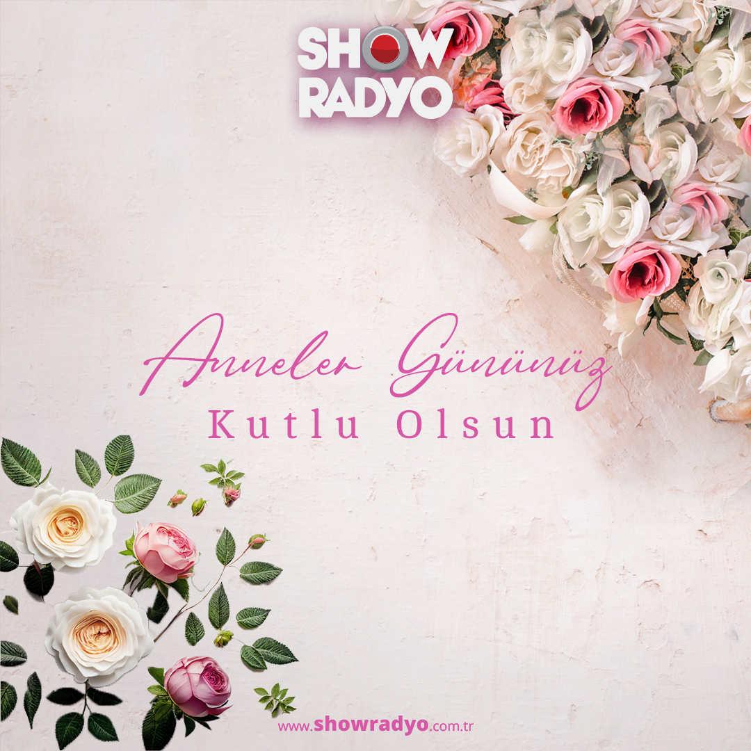 Tüm annelerimizin "Anneler Günü" kutlu olsun🌺
#AnnelerGunu