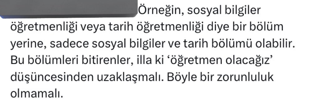 ben sosyal bilgiler öğretmenliği bitirdim hayalim her zaman bu bölümü bitirip tarih atlası veya türkiye haritası olabilmekti. bunun yolunu ve önünü açan bakanıma teşekkürlerimi sunuyorum❤️‍🩹🧿🙏🏻❤️💗🤰🏻🇹🇷🇹🇷