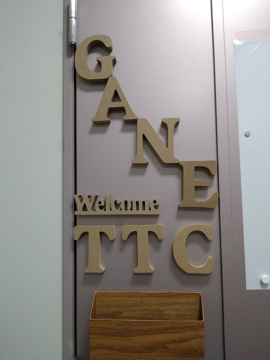 仕事休みー☺️👍
午後からはGANE TTCの
グループレッスン🏓
夜も練習会参加しました✨
いっぱい卓球できたぁ！

#GANETTC