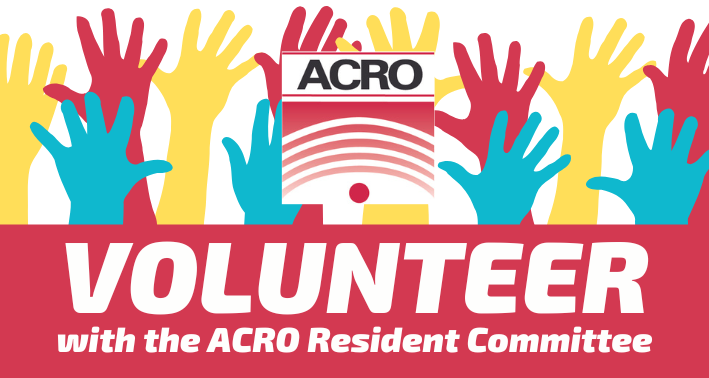 Sunday is the deadline to apply to serve on the @ACROresident committee! Are you interested in getting involved with ACRO? If you want to enhance education, scholarship, & mentorship among #radonc trainees, we need you! Learn more & apply: acro.org/residentcommit…