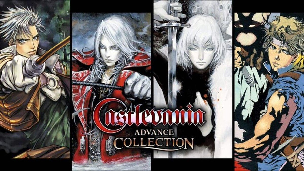 ¡Unidades disponibles de Castlevania Advance Collection para PS4, Xbox y Switch! Elige una de las 4 portadas que más te guste wakkap.com/search/catslev…