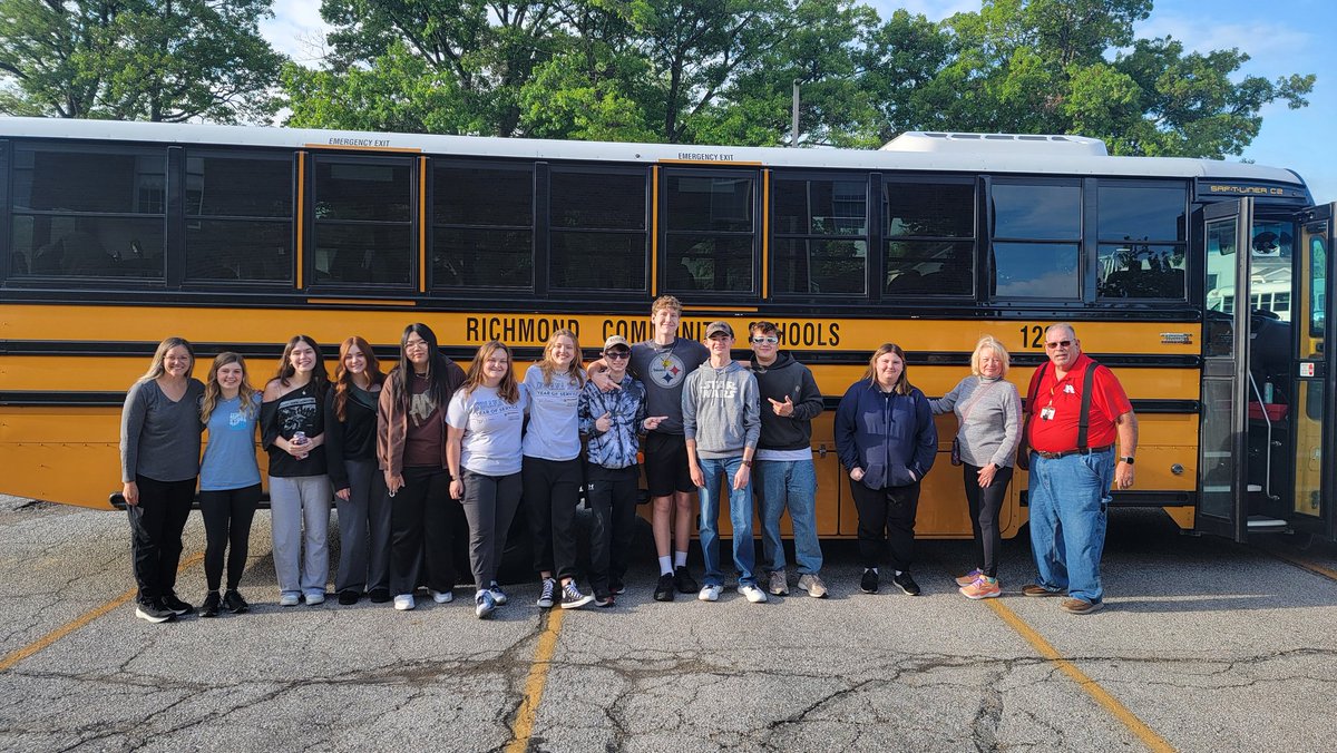 BPA-Good luck at Nationals.  Leaving for Chicago. #wercareers