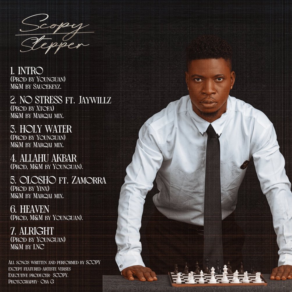 GlowMoist's tweet photo. The long wait is over! @scopy_mafioso's #StepperEP is out now, and every track is pure brilliance.
Stream here : https://t.co/ttlKCBvYHY https://t.co/L64R29iprR
