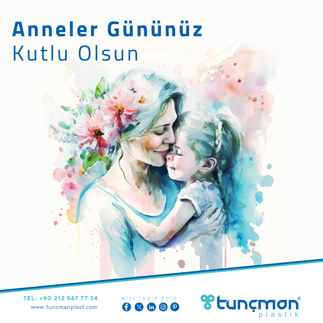 Anneler, sevgileriyle ve sabırlarıyla hayatımızı şekillendiren gerçek kahramanlardır. Anneler Gününüz kutlu olsun!
#AnnelerGünü #Tunçman