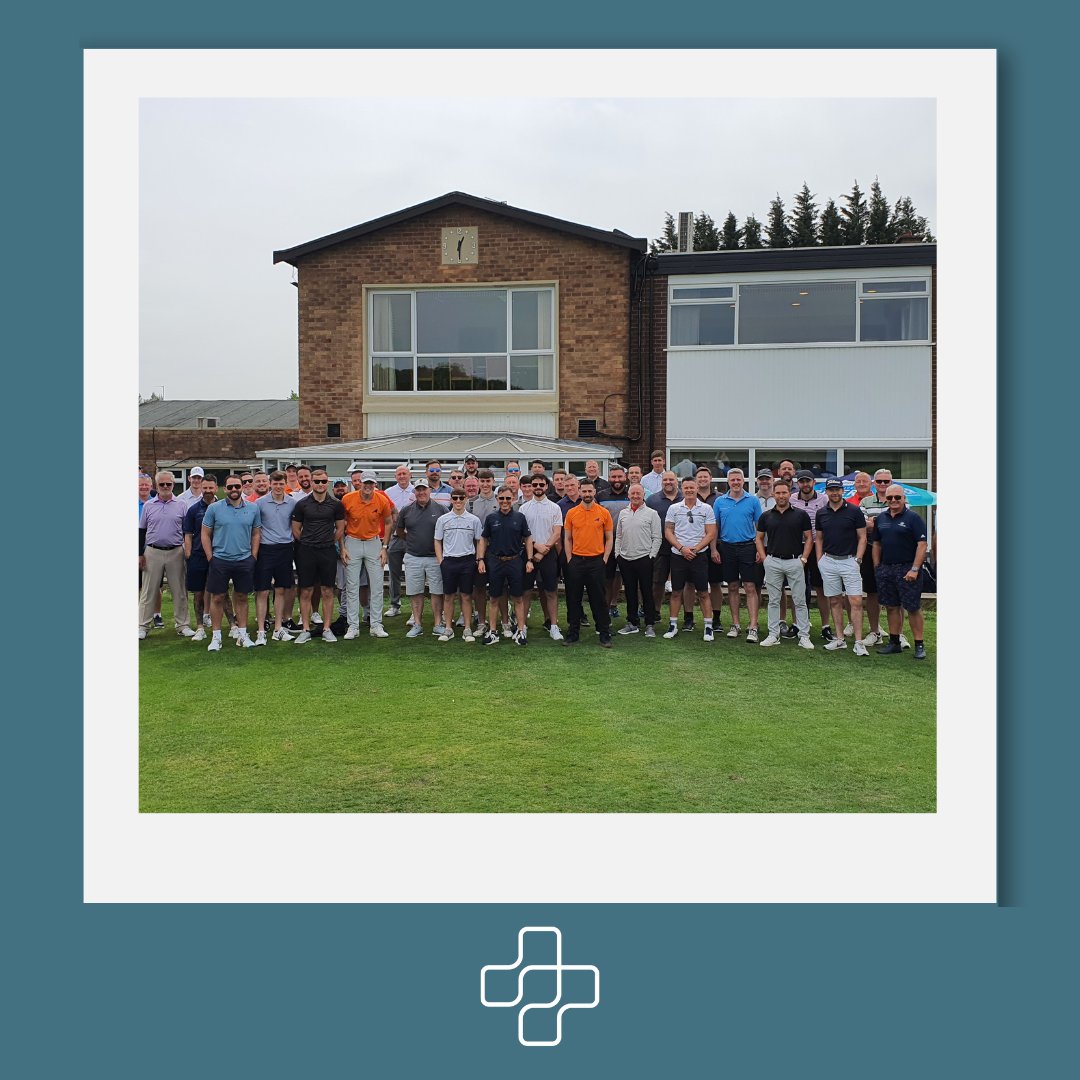 ⛳🏌️Thanks to everyone for helping raise funds for worthy causes.  #mixersrainford, North West Waste Consultants, Rigby Financial, Rockpool Logistics, Myersons Chartered Accountants and Solid Sheds.

#CharityGolfDay #GolfingForACause #CommunicationsPlus