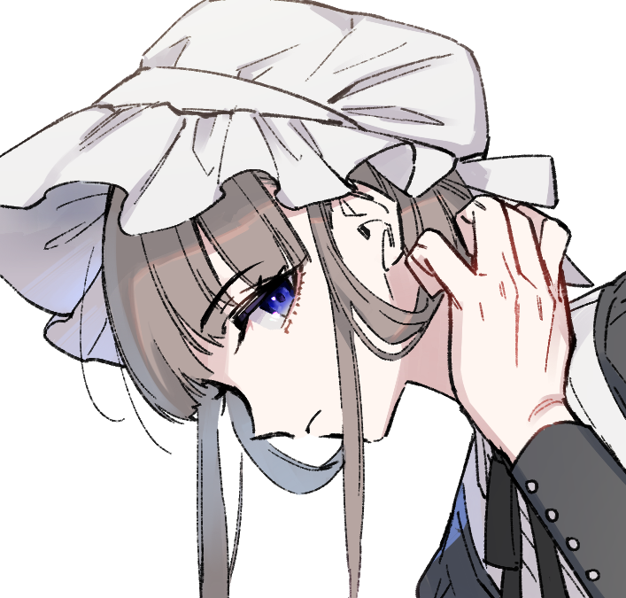 「#メイドの日2024 192センチ元狩人メイド(再掲) 」|ミカド♓️るるる自動車のイラスト