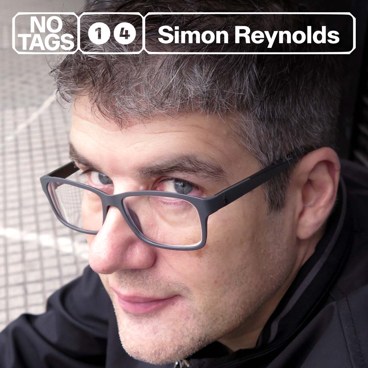 Had a great chat with @SimonRetromania for the latest No Tags — on his new book, Daft Punk, Burial, BoC, sped-up and slowed-down versions and much more. notags.lnk.to/podcast