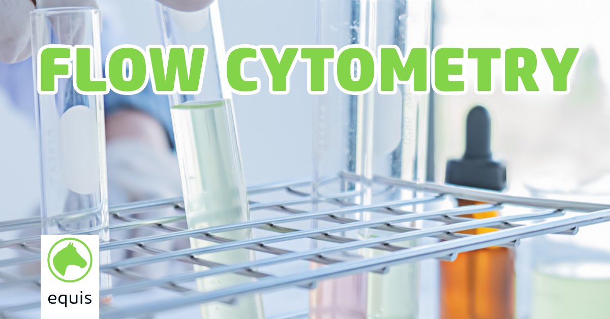 Flow cytometry is a means of precisely identifying the immunophenotype of cells in liquid suspension by the use of antibody markers specific for surface or intracytoplasmic molecules expressed by those cells.

bit.ly/3WvWrFN