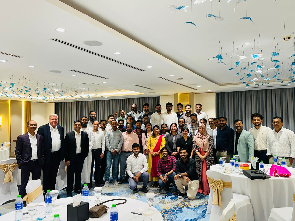 Atecpool_'s tweet image. Few snaps from our Annual Incentive Party 23. Congratulations to our best salesperson of the year 2023 Mr. Mohammed Anzar and Mr. Shamlan Basheer for your great achievement.