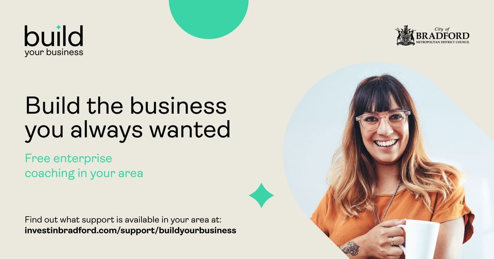 Free professional business support launched, delivered by experienced & skilled enterprise coaches, Build Your Business will provide personalised advice & specialised support for those launching their own businesses or becoming self-employed.