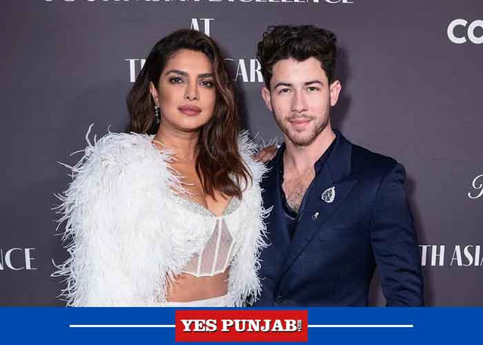 Priyanka Chopra shares 'husband appreciation' post for Nick Jonas  yespunjab.com/?p=963949

#Mumbai #Bollywood #Actress #PriyankaChopraJonas #NickJonas #PowerBallad #Film #HeadOfState #Yespunjab

@priyankachopra