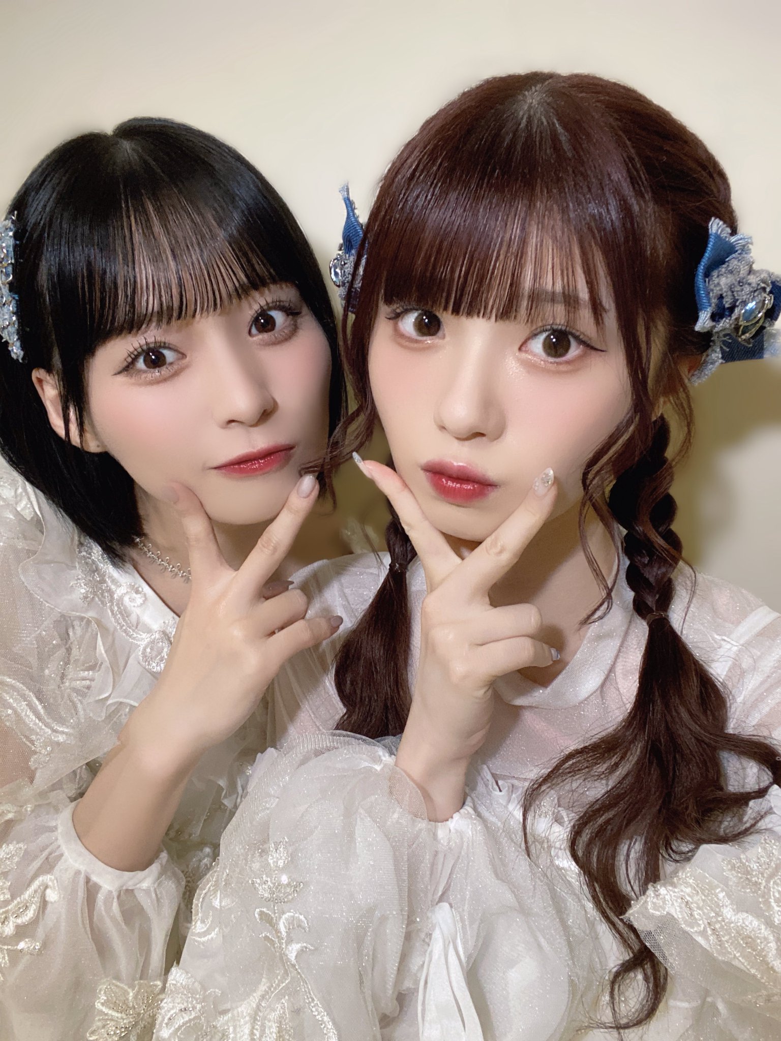 ノイミー 菅波美玲 想わせぶりっこ 歌唱衣装② 直筆 ヨリ ノイミー 菅波美玲 直筆 想わせぶりっこ - メルカリ