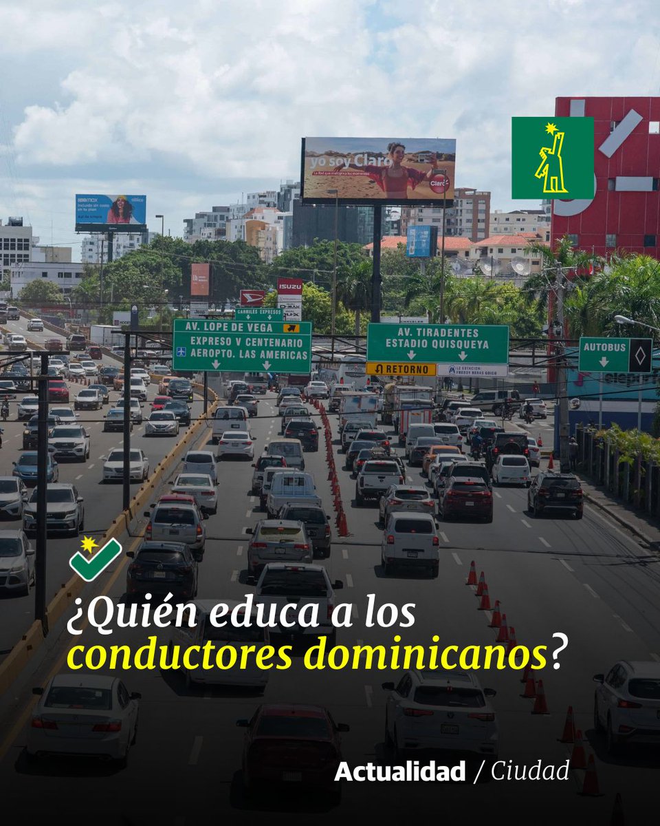 🌇 |#CiudadDL | La educación vial es materia cuestionada que provoca siniestros en la República Dominicana

🔗ow.ly/vnim50RB3sc

#DiarioLibre #ActualidadDL #Ciudad #EducaciónVial #Conductores #RepúblicaDominicana