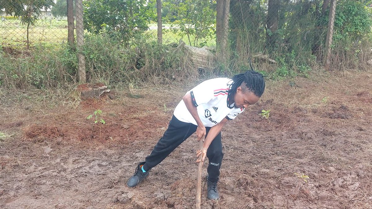 jamrick_'s tweet image. Mmepanda miti kweli ? #TreePlantingDay