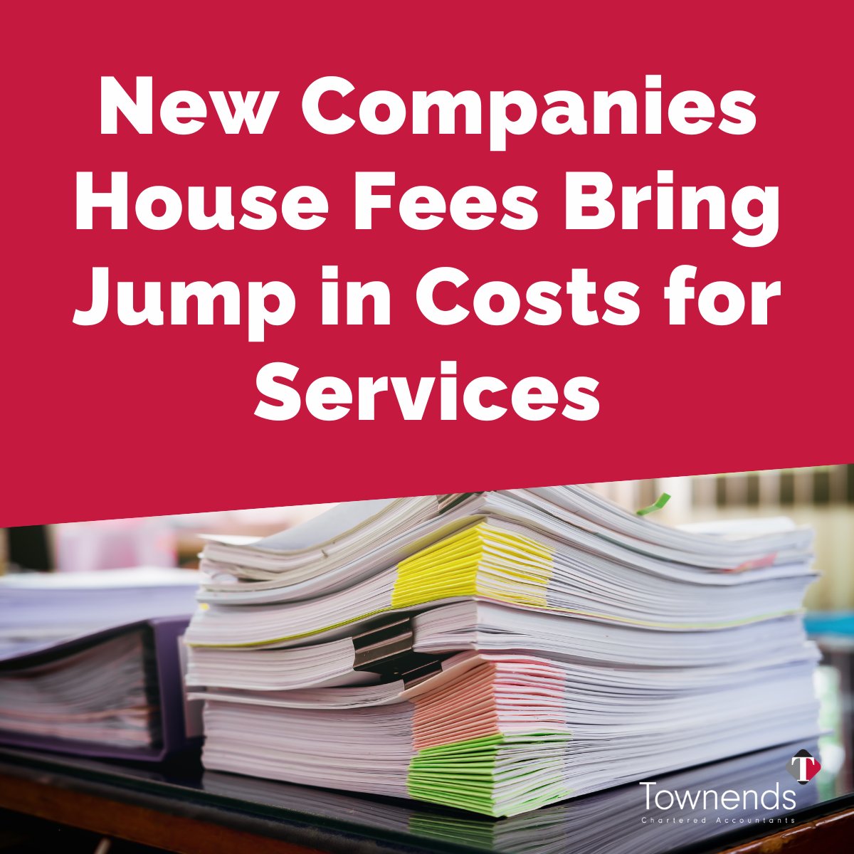 Companies House fees have increased, impacting all registered entities. 📈

Check out the full list of new fees and how they might affect your business here: icaew.com/insights/viewp…

#CompaniesHouse #BusinessFees