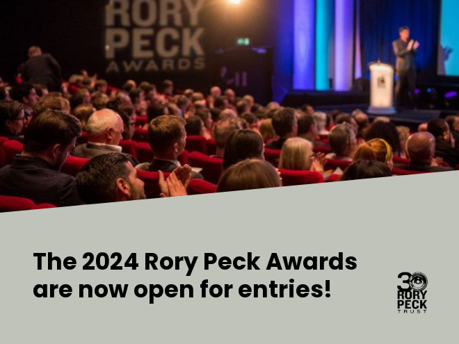 rorypecktrust's tweet photo. 🏆We're inviting #freelance reporters, filmmakers and camera operators to enter their work for the #RoryPeckAwards 2024. Please spread the word!

Entries🔗 https://t.co/y3QIblrCUM
Deadline: July 5th

➡️Showcase your work to an influential media audience
➡️Attend the Awards in London on November 28th
➡️Win a cash prize