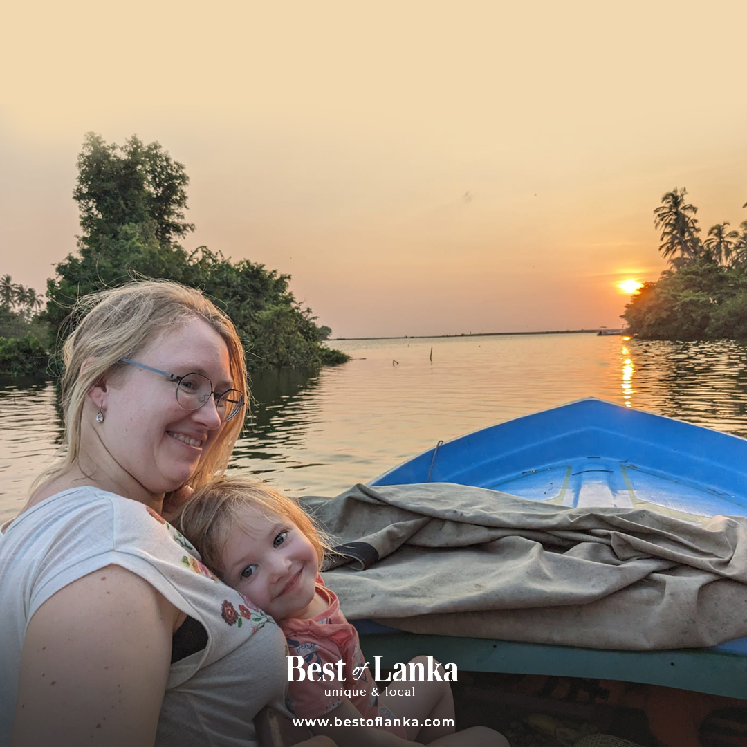 A Family Boat Ride Adventure in Hamilton Canal #bestoflanka #srilankanexpeditions #visitsrilanka #destinationmanagementcompany #destinationmanagement #hamiltoncanal #negombo #hamiltoncanalboatride #boatrideinhamiltoncanal #muthrajawela #muthurajawelaboattour