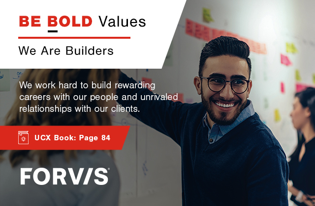 AprilLArnold's tweet photo. Whether you’re looking to build a rewarding career or unrivalled relationships with clients, explore how we’re building a better tomorrow by reading our UCX book. https://t.co/XCJz6reKFn https://t.co/rtkwAt5aaW