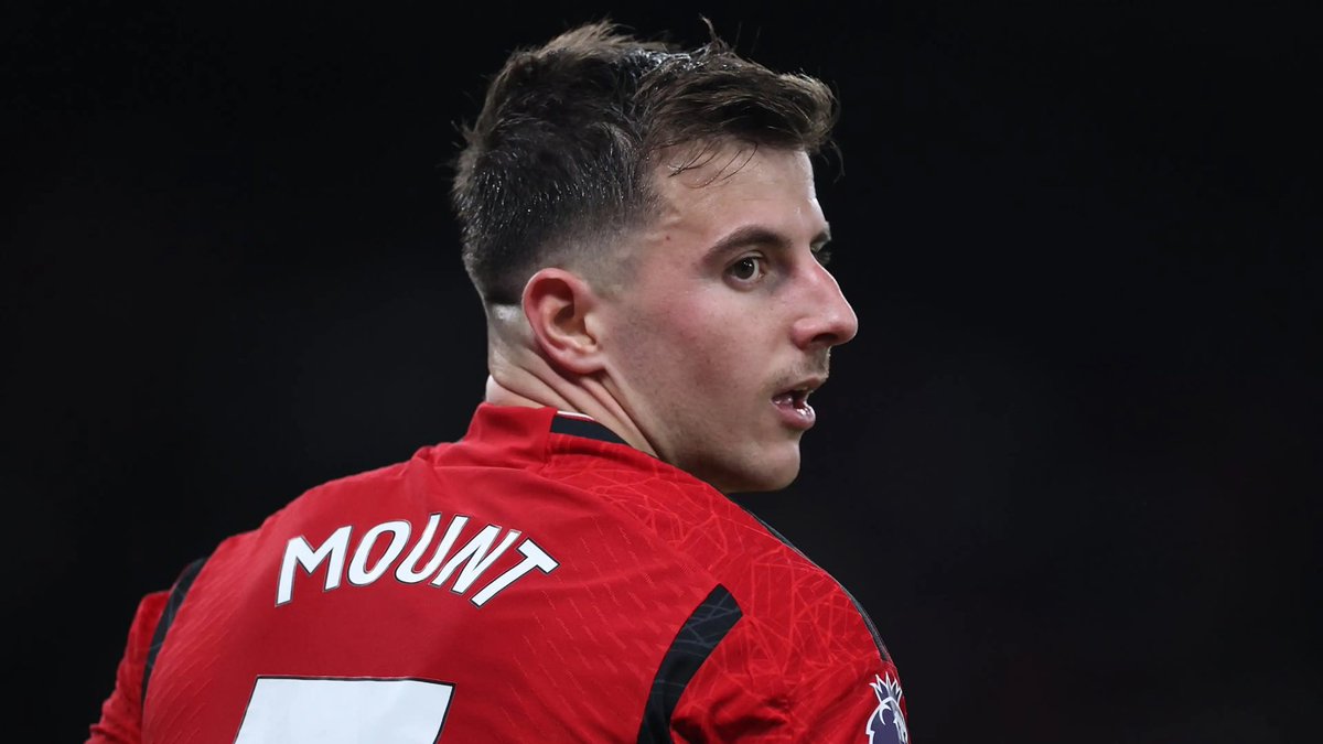 🚨 BREAKING: Erik ten Hag confirms Mason Mount is injured again and will not feature against Arsenal. #MUFC [@sistoney67]
